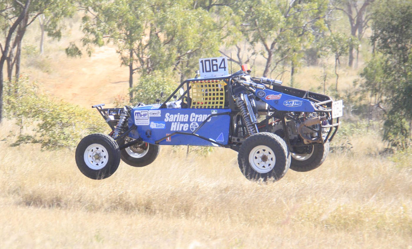 Gold City 450 2023: AORC to search for gold in Charters Towers