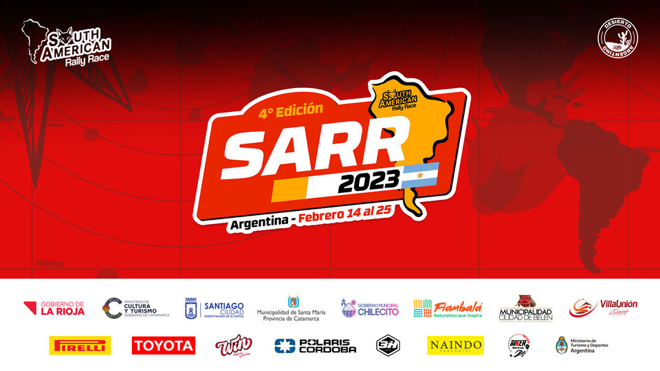 SARR 2023: Video - Shakedown