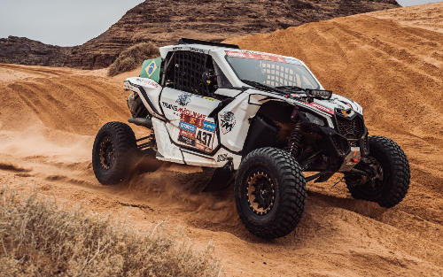 Qatar International Baja 2023: Qatar International Baja boosted by global strength of FIA T3 and T4 categories   