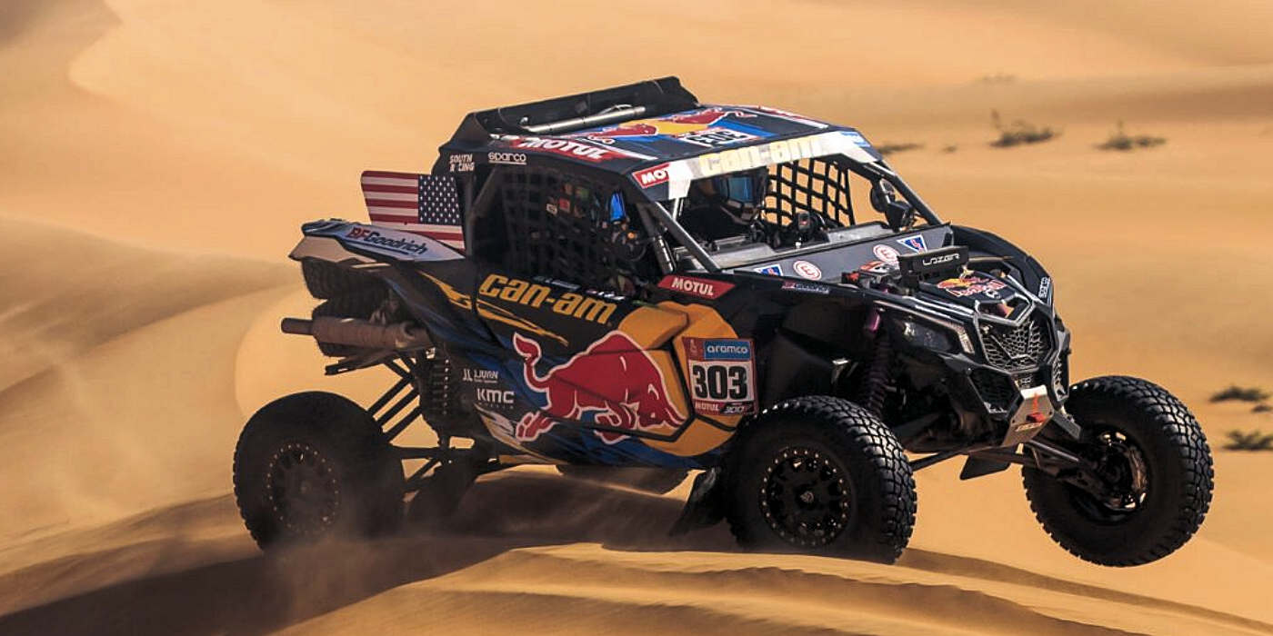 South Racing looks to the future with launch of Can-Am Next