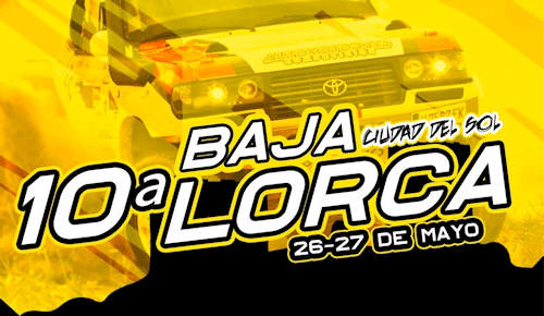 Baja Lorca 2023:  Organizers pesented the Baja Lorca-Ciudad del Sol 2023