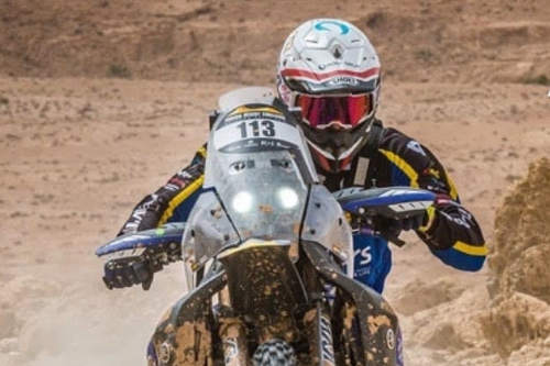 Morocco Desert Challenge 2023: Yamaha presentes - MDC in a new formula for Bikes