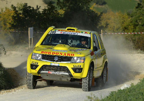 Italian Champsionhip 2023: Suzuki Challenge -all set for the 24th editiom