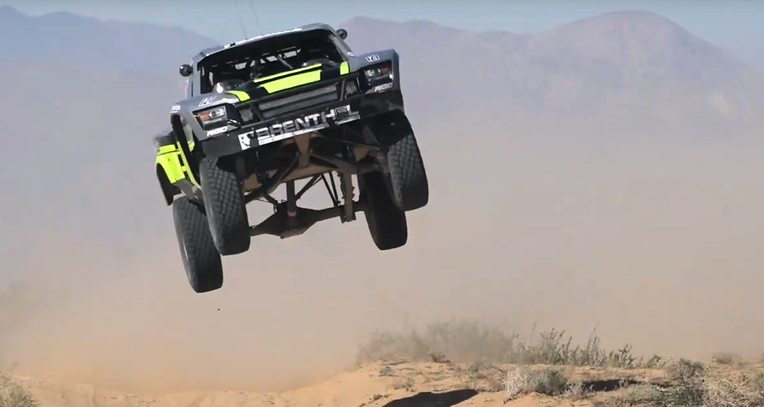 Video - Road To The Mint 400: Kyle Jergensen