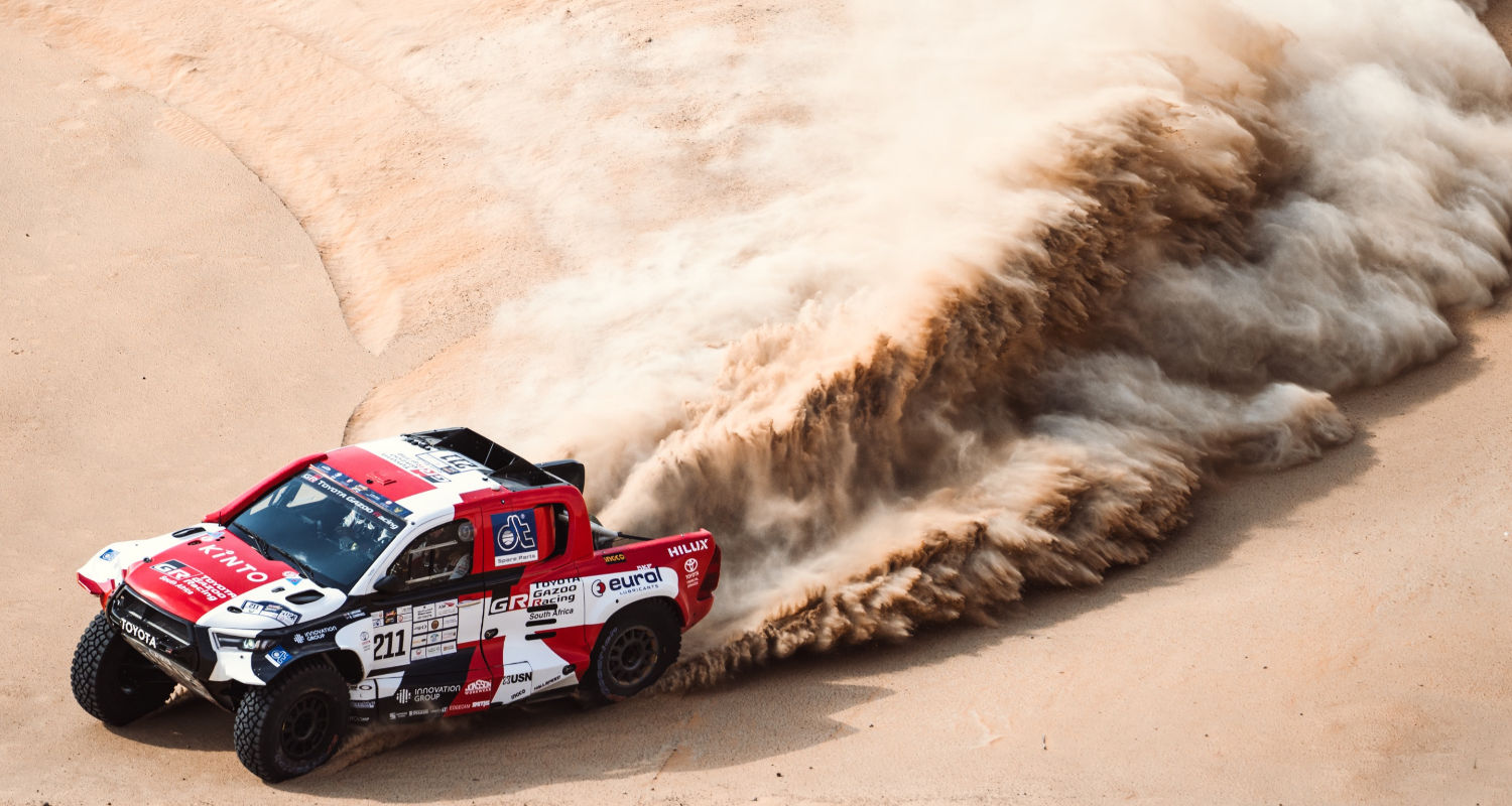 ADDC 2023: Disappointment in Abu Dhabi for Lategan/Cummings as boost issue curtails their progress
