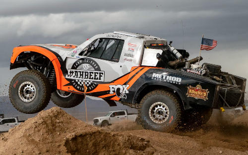 Mint 400 2023: Justin Lofton Posts Top Time in Unlimited Qualifying for 2023 BFGoodrich Tires Mint 400
