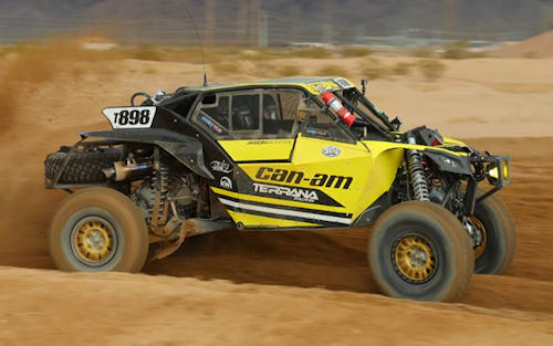 Mint 400 2023: Joe Terrana Scores Signature Win in O’Reilly Auto Parts Limited Race at 2023 BFGoodrich Tires Mint 400