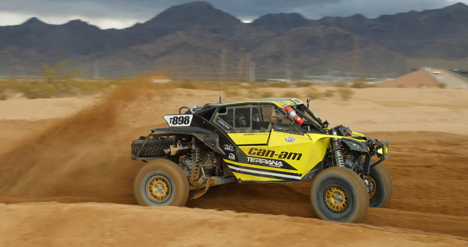 Mint 400 2023: Joe Terrana Scores Signature Win in O’Reilly Auto Parts Limited Race at 2023 BFGoodrich Tires Mint 400