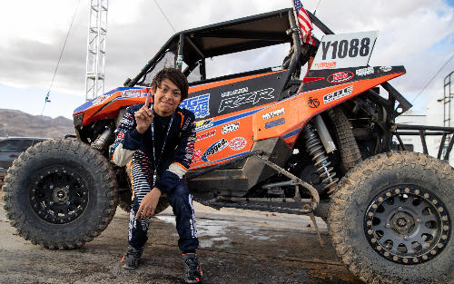 The Mint 400 2023: Youth Races at 2023 BFGoodrich Tires Mint 400 Showcase Off-Road’s Rising Stars
