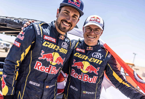 Sonora Rally 2023: South Racing-built Can-Ams lead W2RC T3 and T4 championships after punishing Sonora Rally in Northern Mexico
