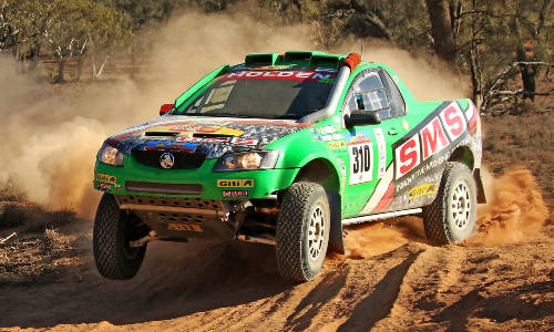 Sunraysia Safari Rally 2023: Entrie are still rolling