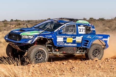 Desert Race 1000 2023: One-Two for NWM Ford at desert race with Gareth Woolridge/Boyd Dreyer winning toughest race in years
