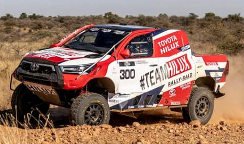 Parys 400 2023: Double dose of racing excitement awaits Rally-Raid competitors at Parys