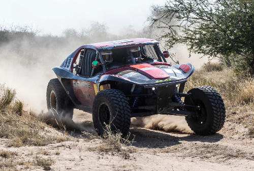 SARRC 2023: Special vehicle competitors showing their grit at tight Rally-Raid Championship battles