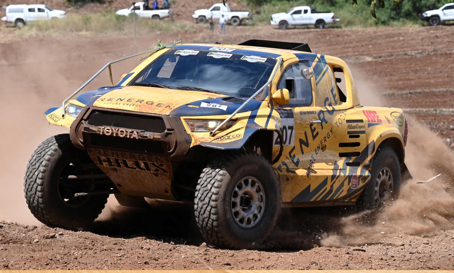 Renergen 400 2023: Phakisa raceway welcomes the SA Rally-Raid Championship to the free state for the Renergen 400