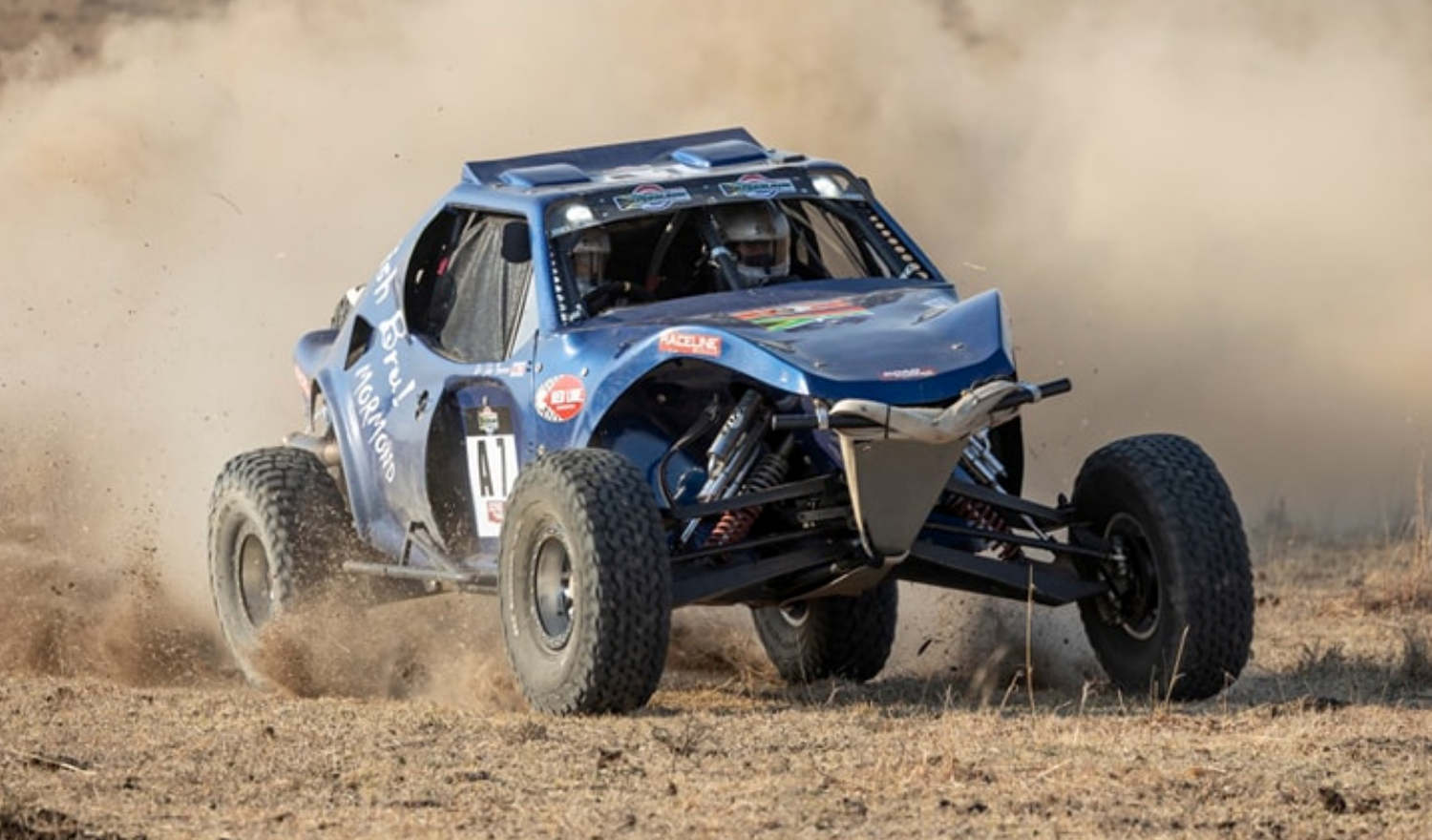 SARRC 2023: Fast and demanding Parys 400 double-header takes its toll on special vehicle category