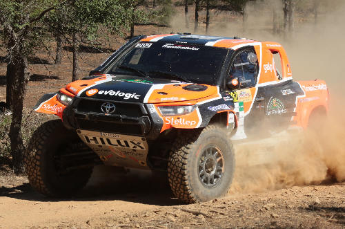 Baja TT Sharish 2023: Second, third and sixt for Overdrive Racing-supported crews at Portugal's Baja TT Sharish Gin Reguengos Mourão Redondo