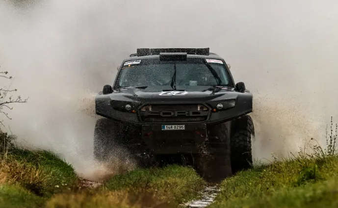 Raid of the Champions 2023: The Hungarian Season-Closing race was held in a sea of mud