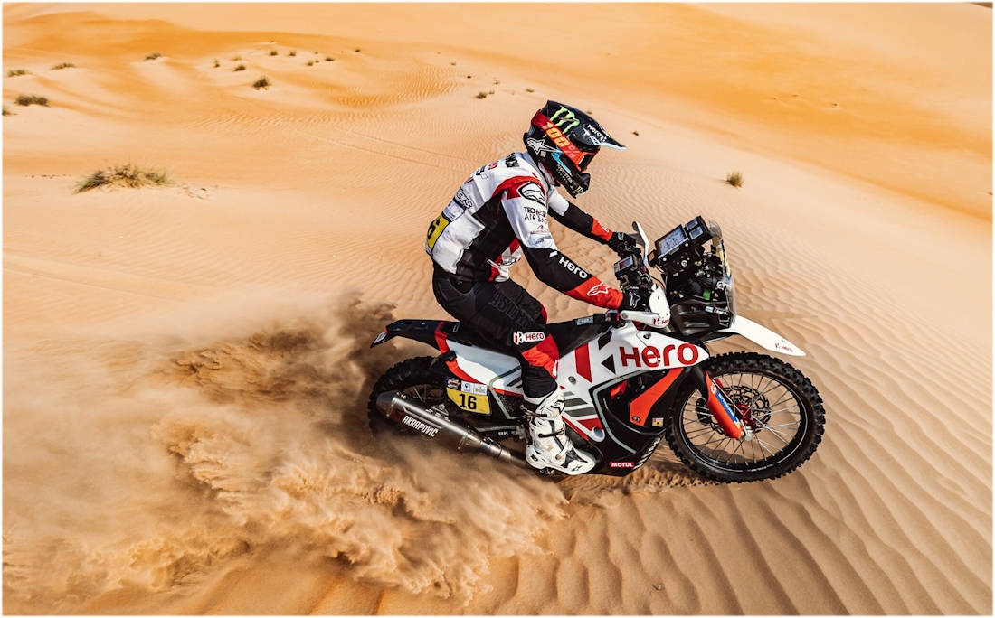 ADDC 2024: World-class racers prepare for Abu Dhabi Desert Challenge's return to Mezaira'a after 22 years