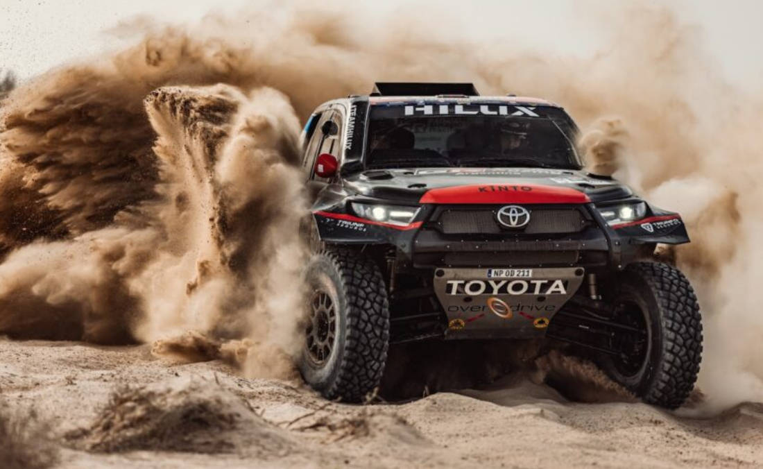 ADDC 2024: The world's best off-road talents gather for an epic 33rd edition of the Abu Dhabi Desert Challenge