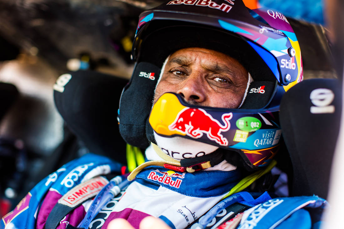 ADDC 2024: Al Attiyah on the double, Branch in trouble