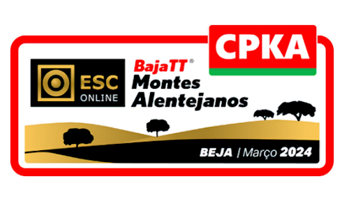 Baja TT Montes Alentejanos 2024: Race Map