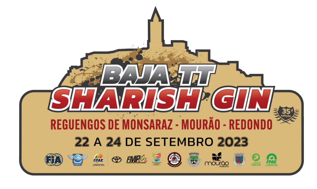 Baja TT Sharish 2023: Race map