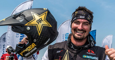 Silk Way Rally 2021: Skyler Howes finishes as runner-up at 2021 Silk Way Rally
