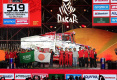 Dakar 2023: Final stage - Hino Team Sugawara finished 10th overall in the Trucks
