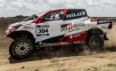Parys 400 2021: Toyota Gazoo Racing SA's Lategan/Cummings win third consecutive production title
