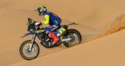 Dakar 2022: Rui Gonçalves ends his second Dakar with a remarkable performance