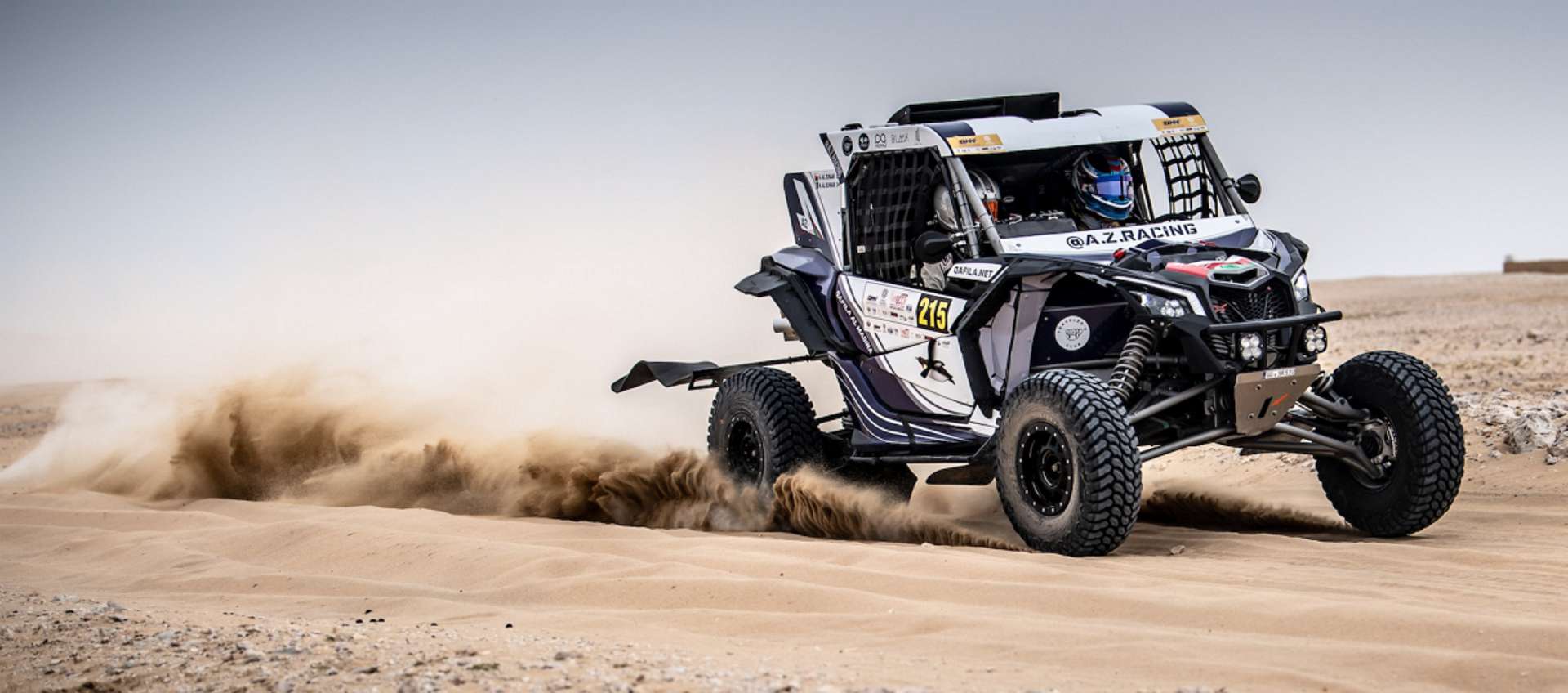  Italian Baja 2019: AZ Racing back in action after 2 month break as FIA World Cup for Cross Country Bajas resumes