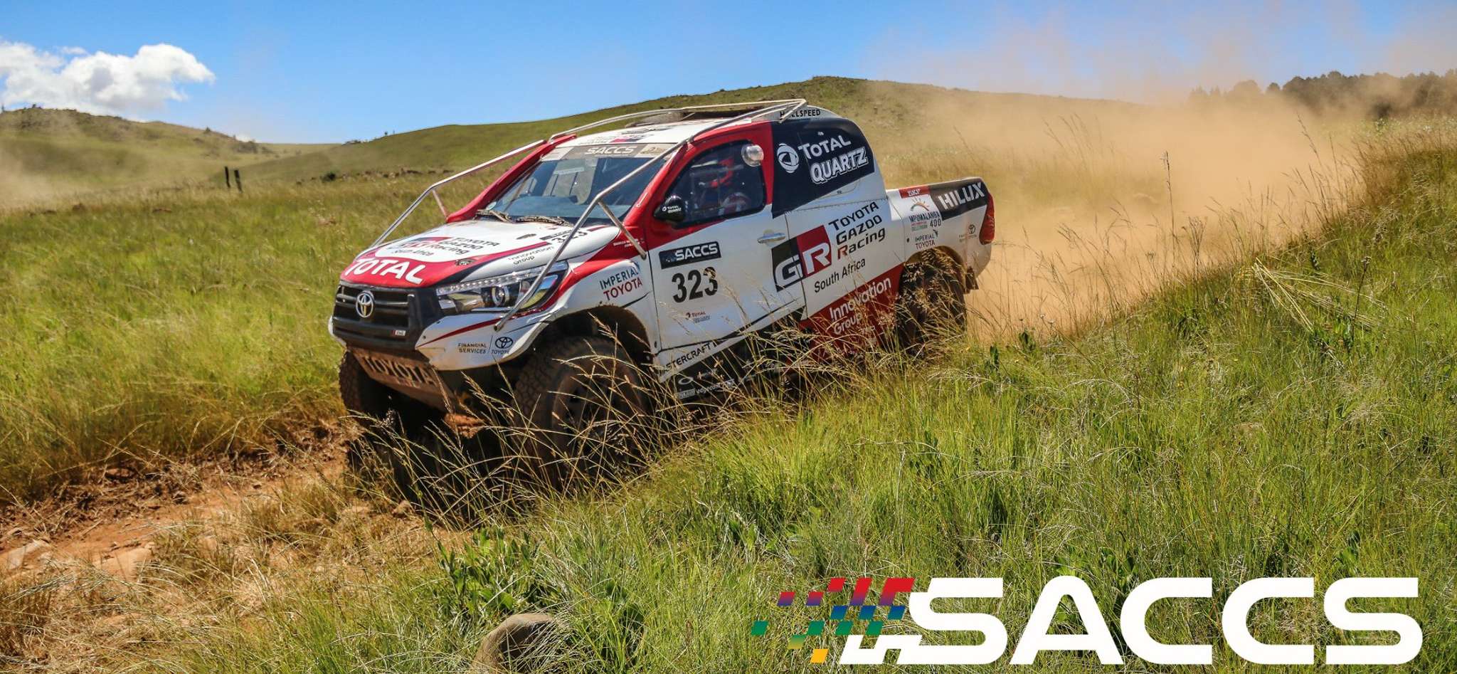 Toyota Desert Race 2019: Close championships and new terrain will make for exciting TDR 1000 in Botswana