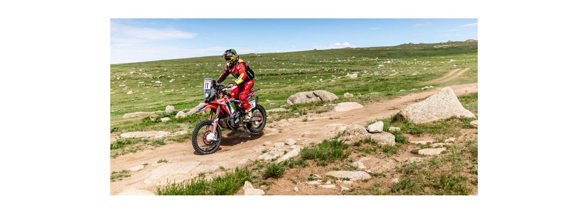 Silk Way Rally 2019: Kevin Benavides pulls back as the marathon stage concludes