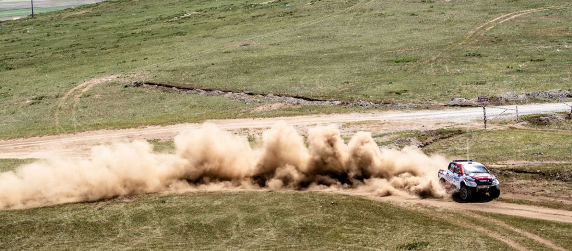 Silk Way Rally 2019: 3 Consecutive SWR stage wins for Toyota Gazoo Racing SA's Al Attiyah/Baumel