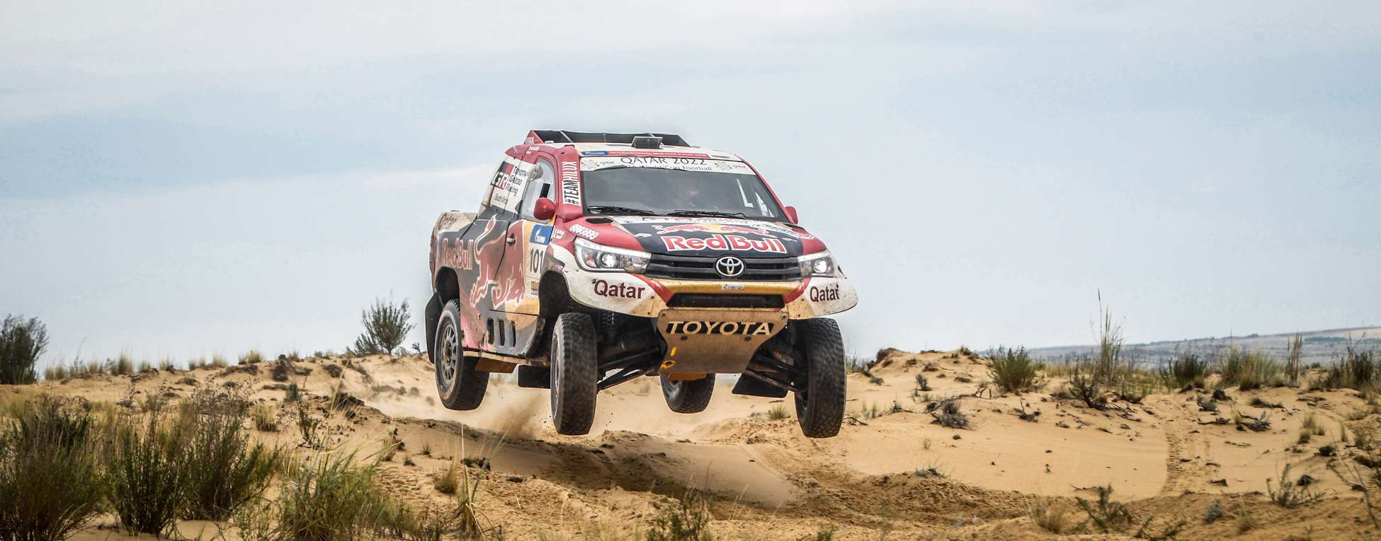 Silk Way Rally 2019: The best offroad racers get in gear for the 2019 Silk Way Rally