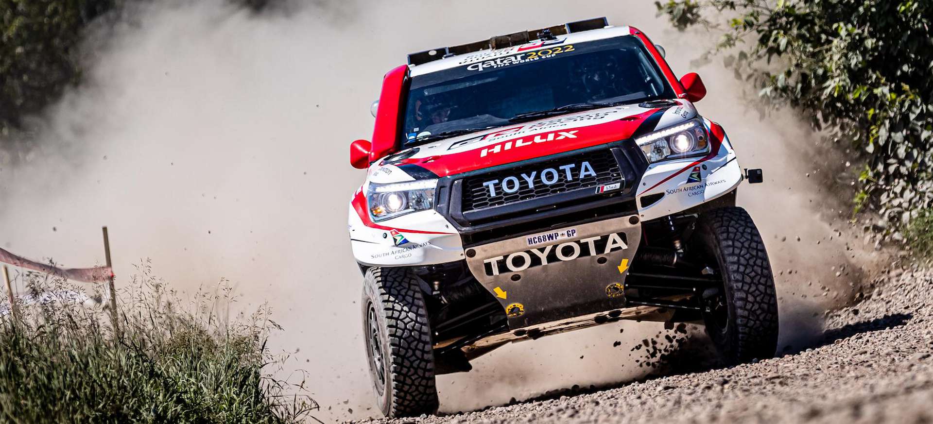 Silk Way Rally 2019: Overdrive Racing's Al-Attiyah and Al-Rahji hold first and third after short opening stage