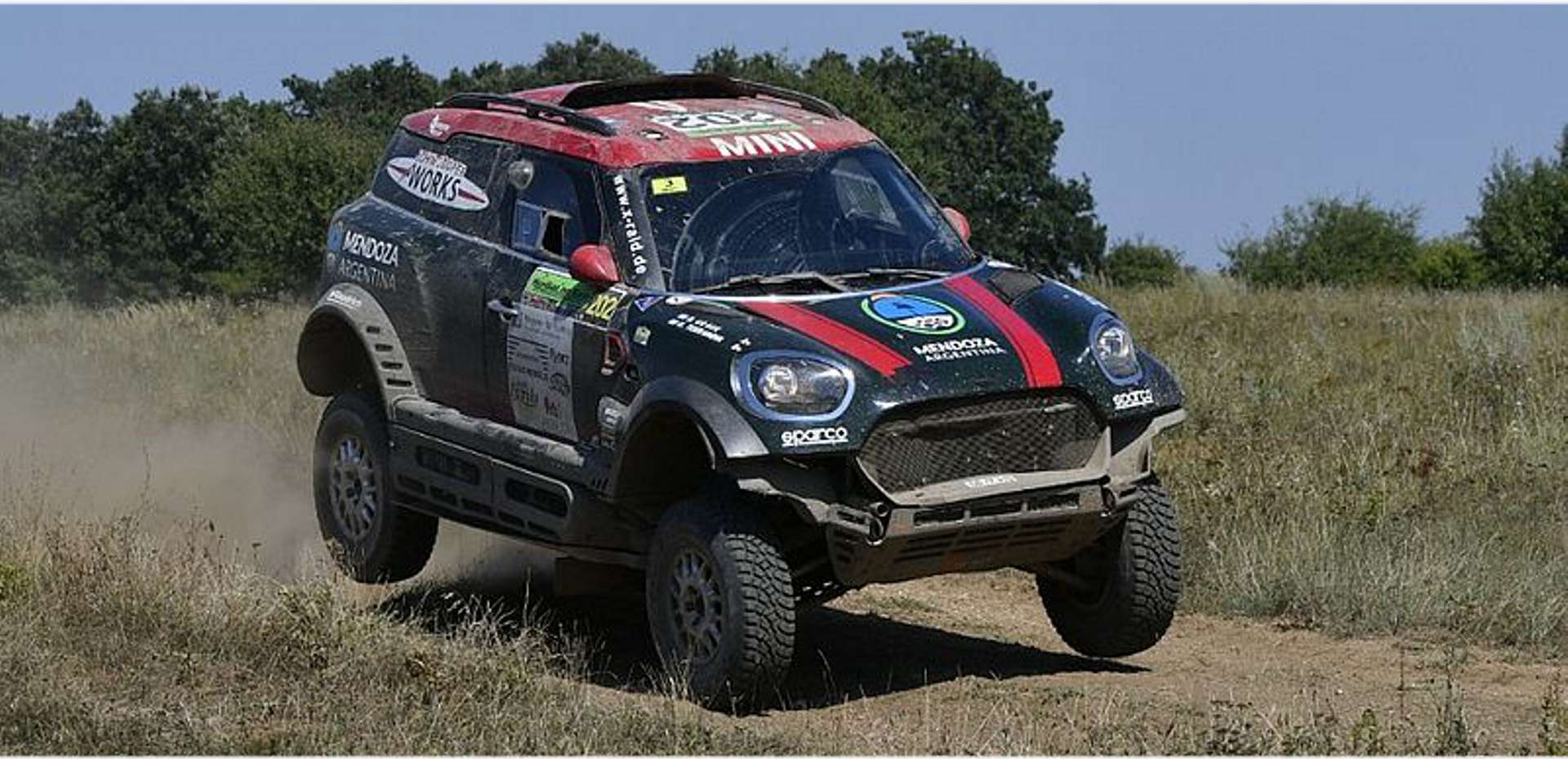 Hungarian Baja 2019: 2nd day - Long stage, big heat, awesome rivalries