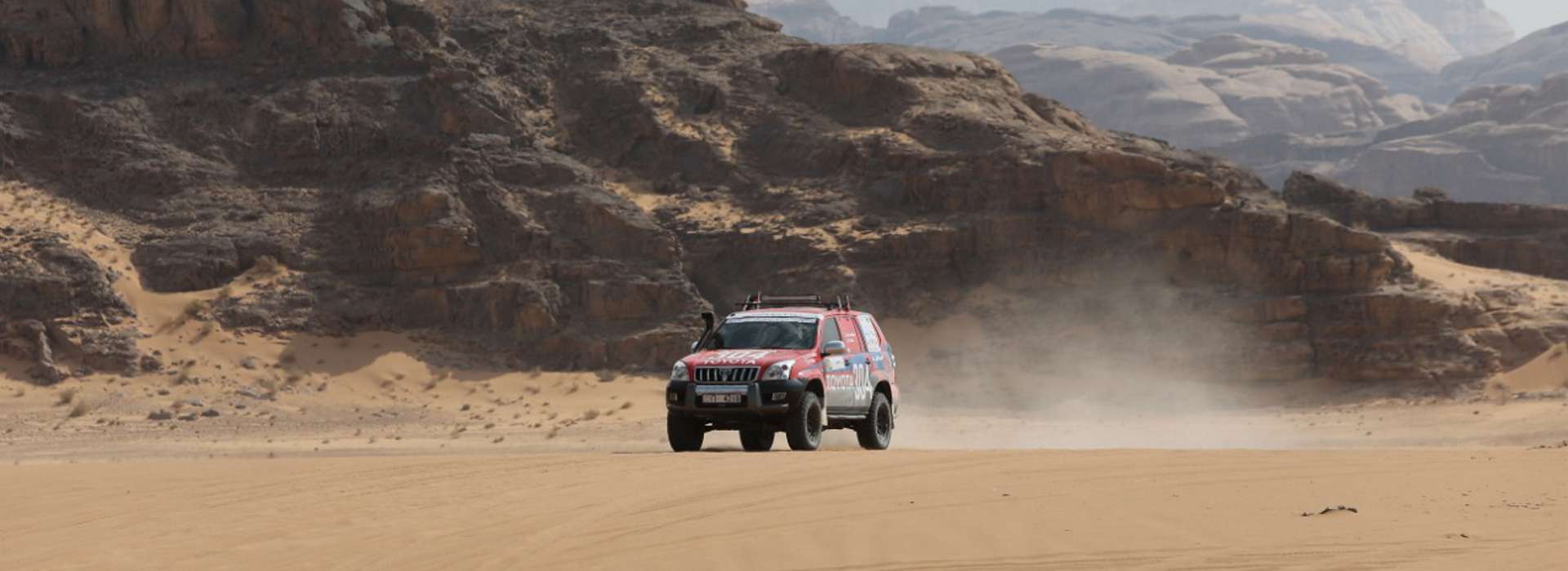 Jordan Baja 2019: Jordan Motorsport announces quality field for Jordan Baja
