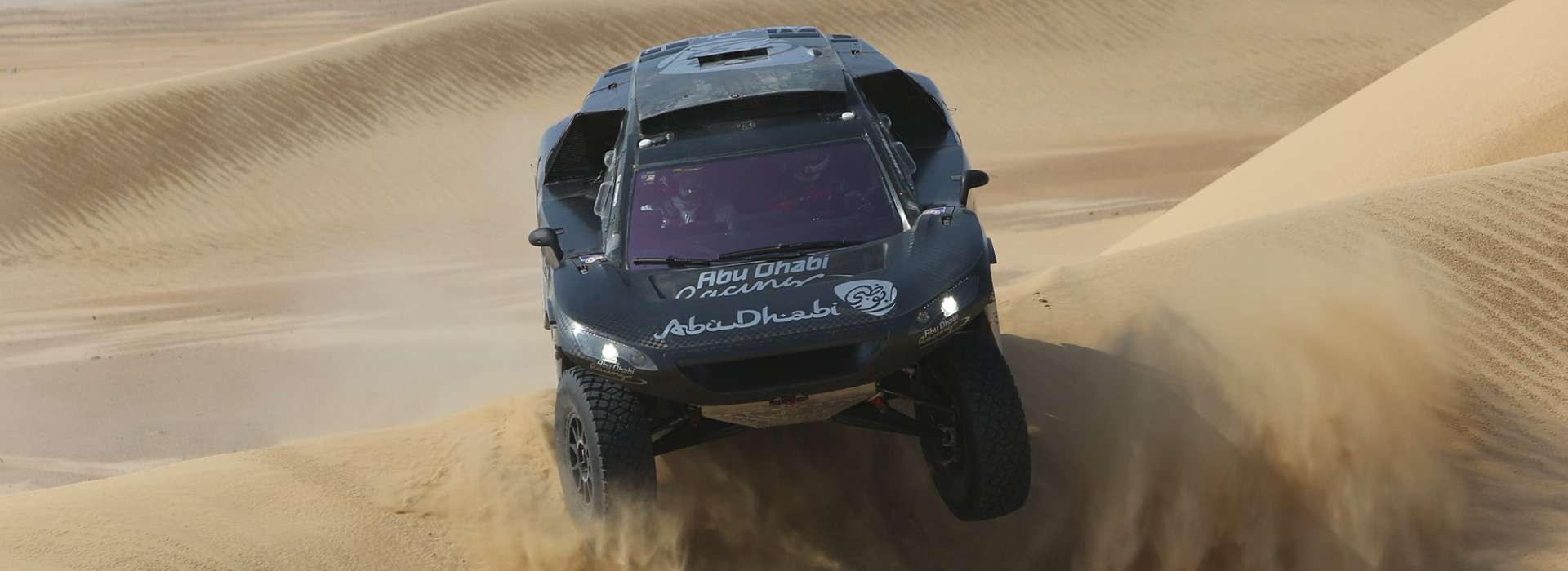 Abu Dhabi Baja 2019: Abu Dhabi Baja to boost UAE desert rally series