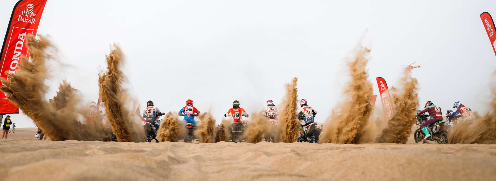 Dakar 2020: Bikes - The KTM Saga, more to come or the end?