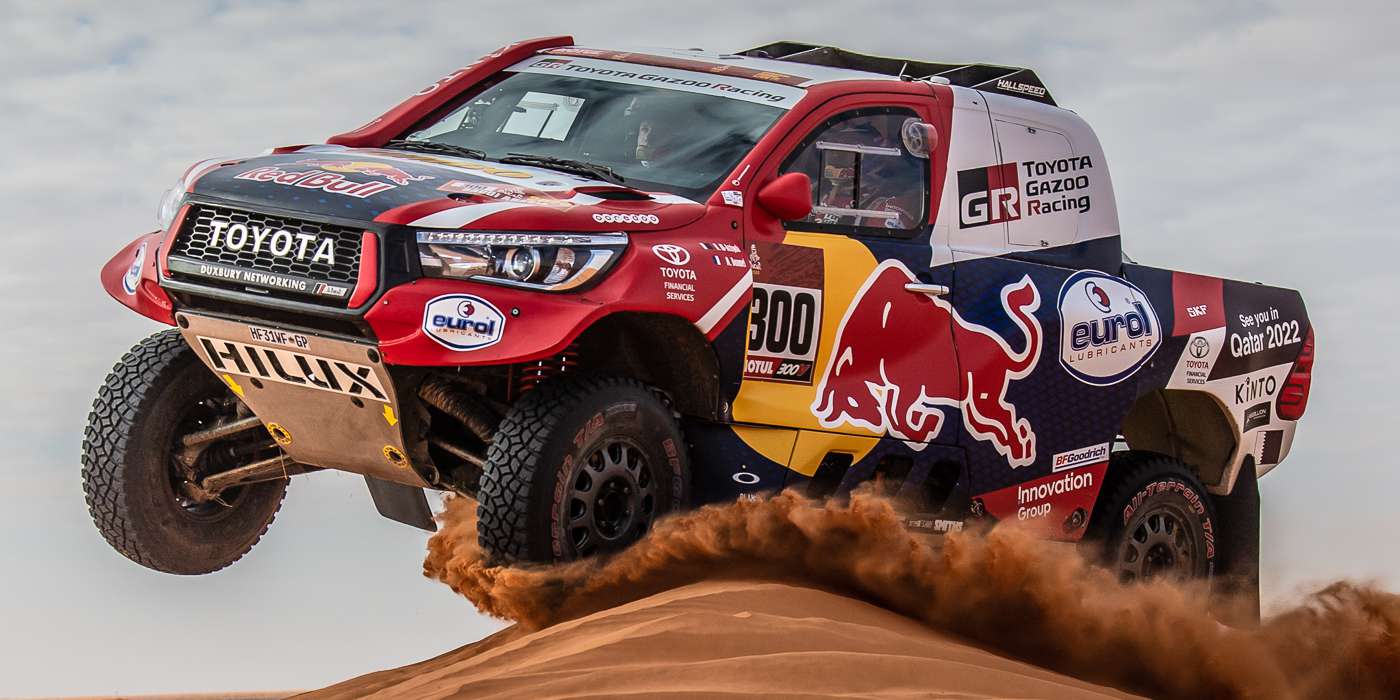 RallyRaid Network Dakar 2020 Top 10 performances for