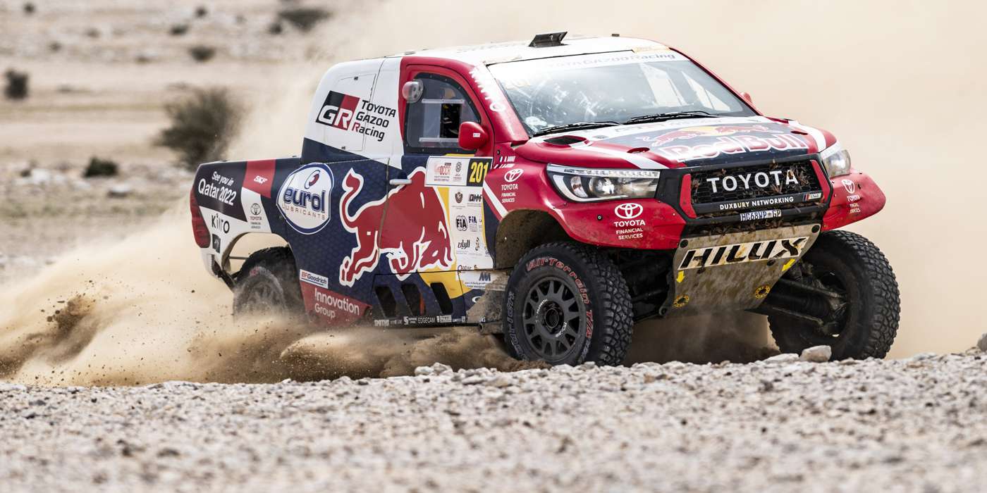  Qatar Cross Country Rally 2020: Al-Attiyah stays in control after weather-shortened 4th leg of Manateq Qatar Cross Country Rally