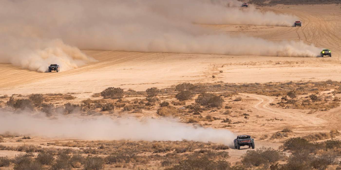 The Mint 400: The 2021 BFGoodrich Tires Mint 400 Returns to Las Vegas March 3rd-7th