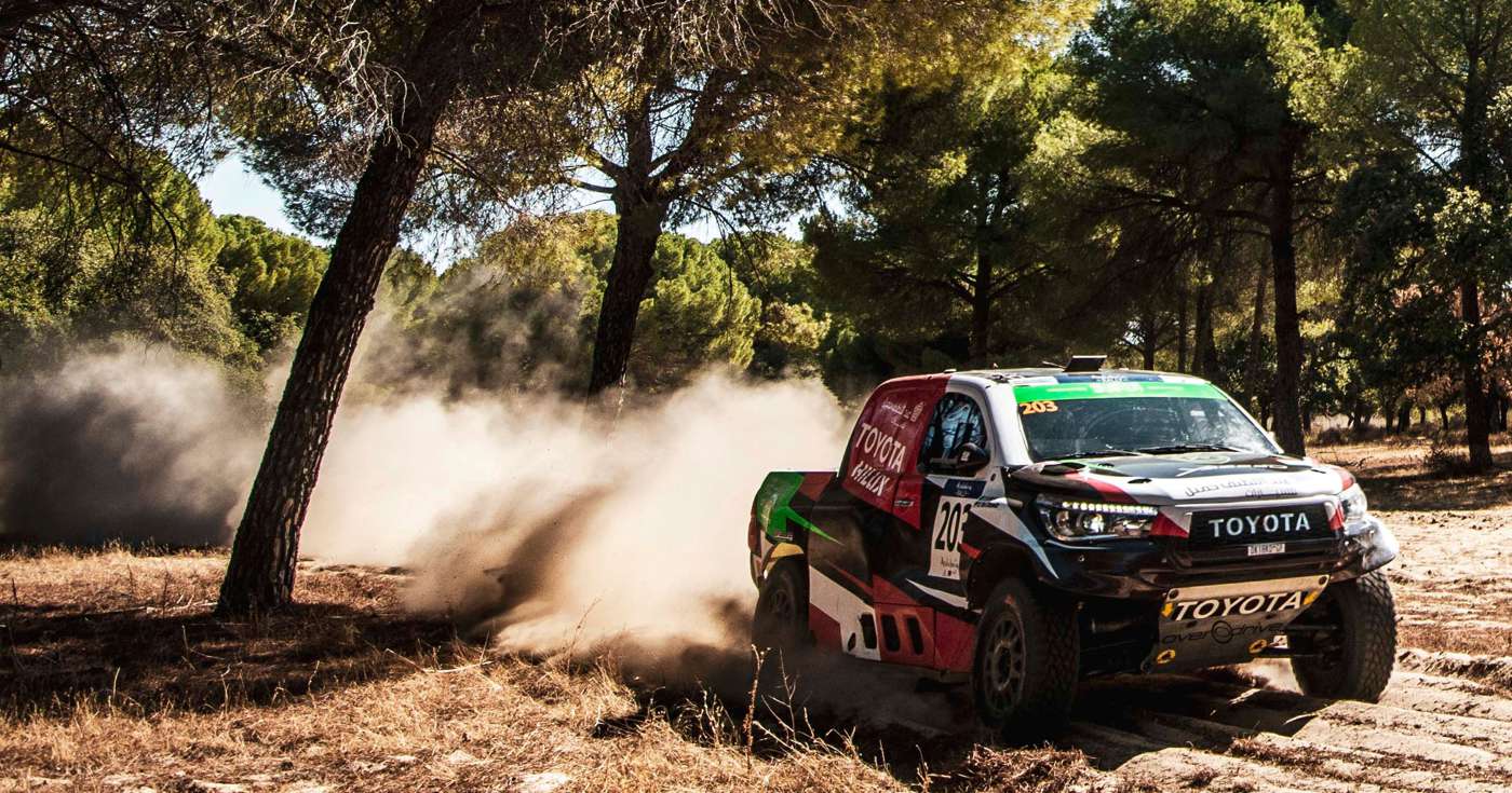ANDALUCÍA RALLY 2020: ANDALUSIA SHOWS IT’S CHARACTER