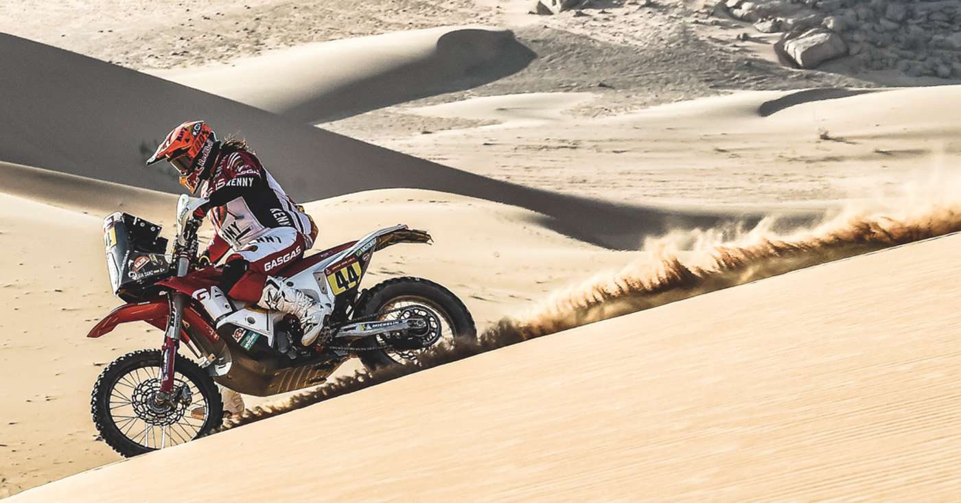 Dakar 2021: Laia Sanz Sucessfully finishes Dakar Rally stage three