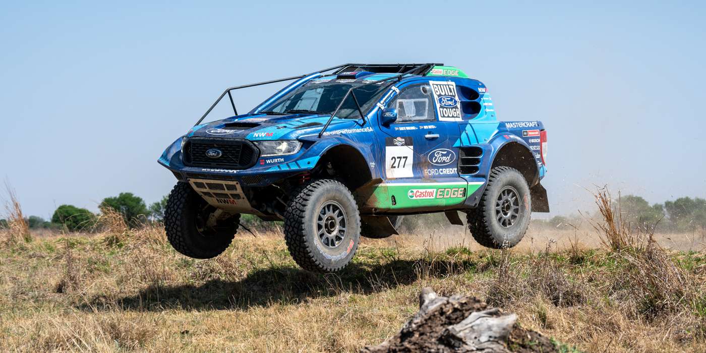 Parys 400 2022: Thrilling Finale in Parys for 2022 SA Rally-Raid Championship