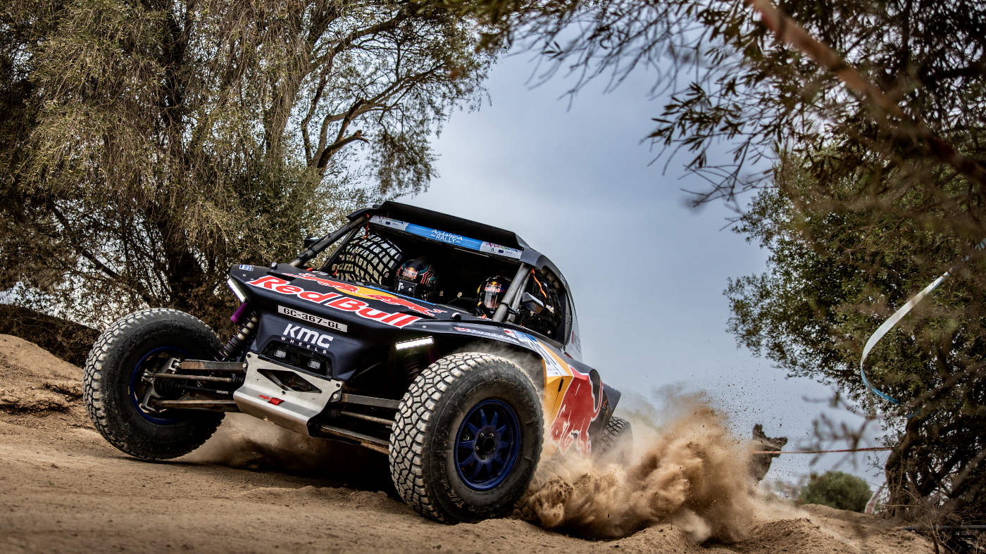 Andalucia Rally 2022: World Rally-Raid Championship powers into home stretch in Andalucia