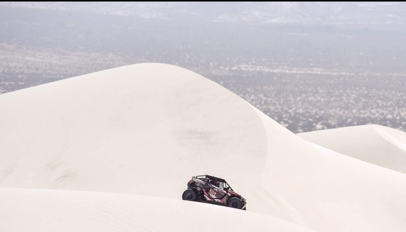 SARR 2023:  Dunes and sand will mark the 4th edition of the South American Rally Race