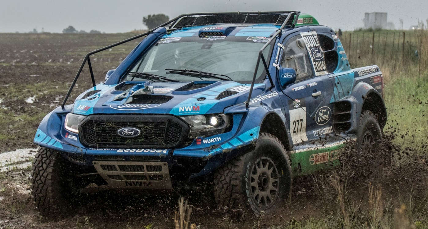 Parys 400 2022: Final SA Rally-Raid Championship tittles decided at wettest race in almost two decades at Parys 400 challenges crews and teams